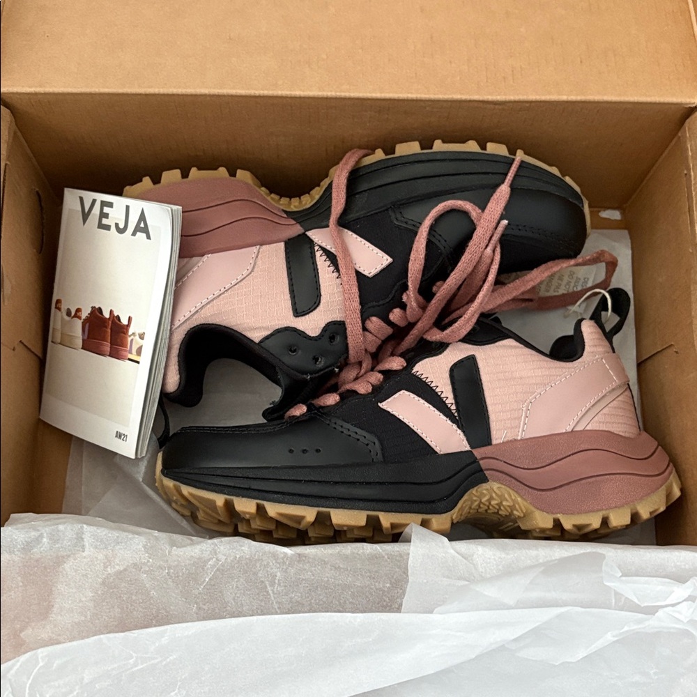 Veja Venturi ripstop VEJA X EMIR SHIRO size EU 36 US 5 - Picture 5 of 15